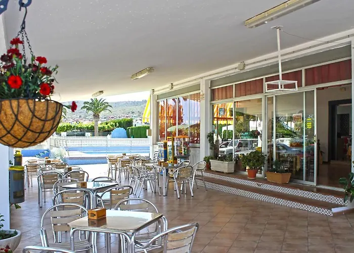 Bungalows El Cid