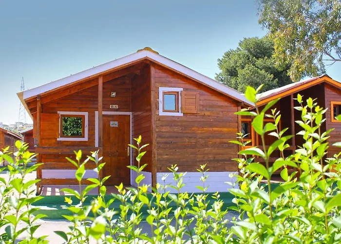 Bungalows El Cid