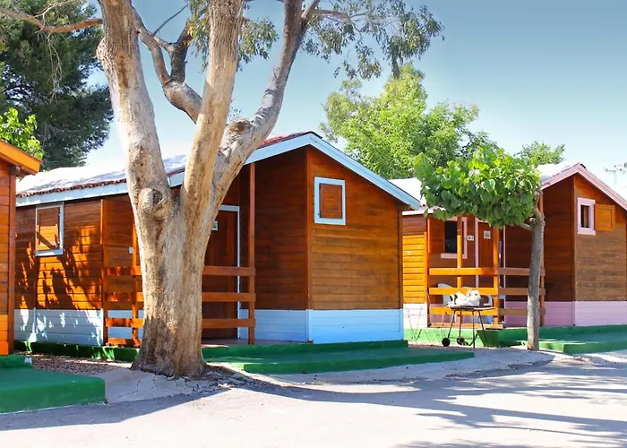 Bungalows El Cid