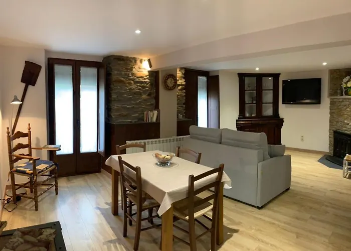 Apartament Forn D'Ita