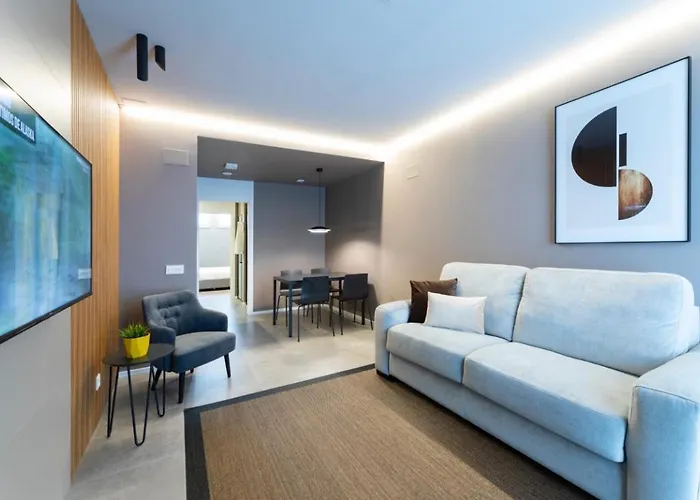 Zuia Suites Murguía, España