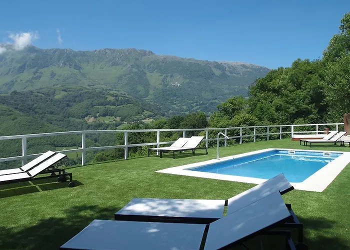 La Aldea Sonada Del Angliru