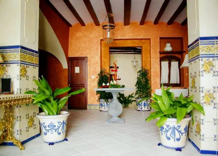 El Capricho Beniali (Adults Only)