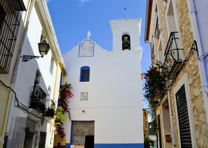 El Capricho Beniali (Adults Only)