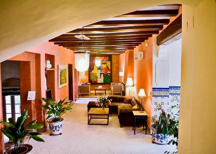 Hotel El Capricho Beniali Alicante, España