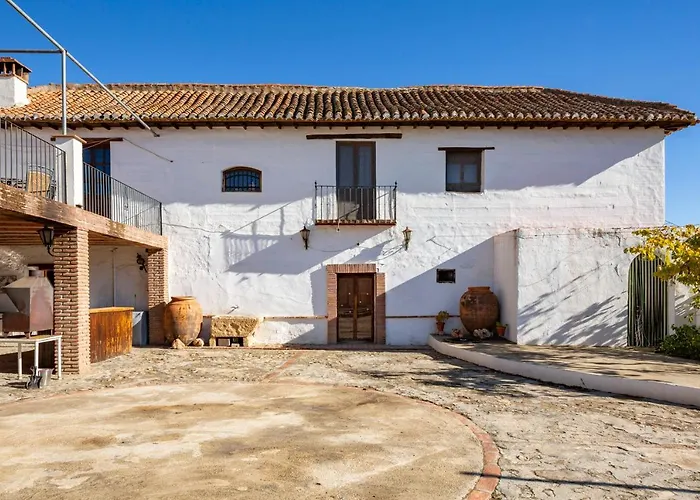 Hostal Almazara de Paulenca, España