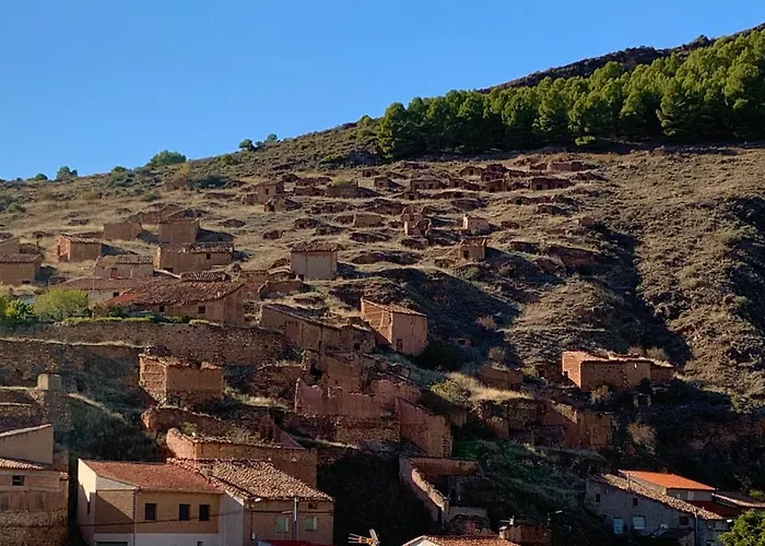 Casa Rural Arenal Torrijo de la Cañada, España