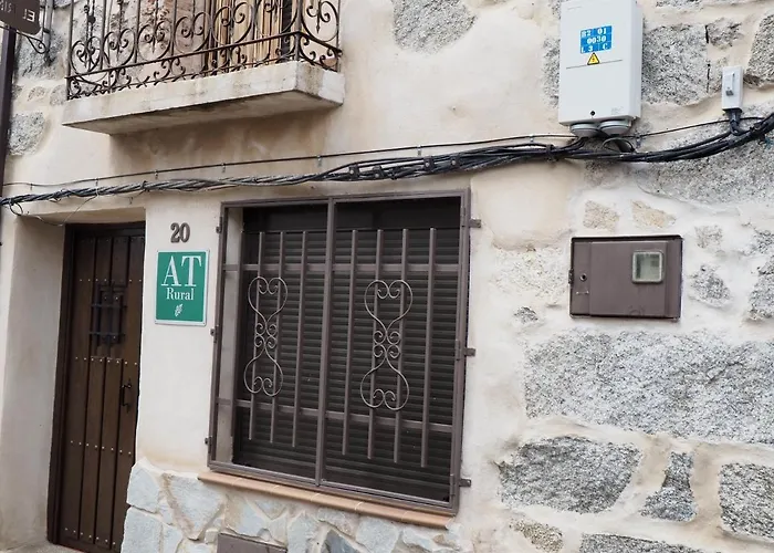 Apartamento El Rincón de Anter C Cenicientos, España