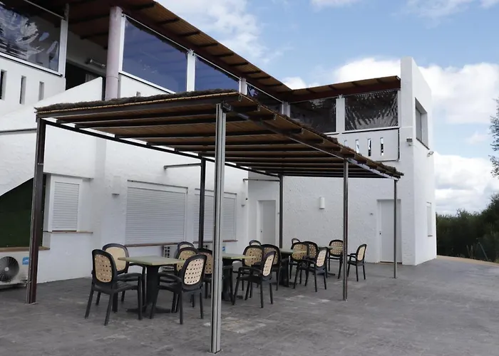 Hostal Restaurante Benalup Golf, España
