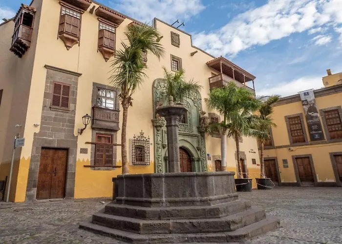 Vcv Apartamento San Telmo Las Palmas de Gran Canaria, España