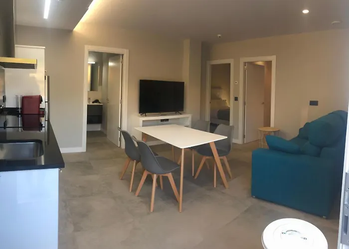 Aparthotel Ría de Lires