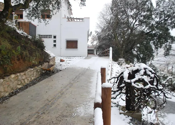 Hostal Encinar de Aguas Blancas Dudar, España
