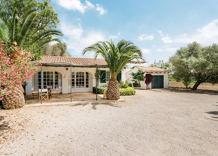 Finca Son Temet By 3Villas Es Mercadal, España