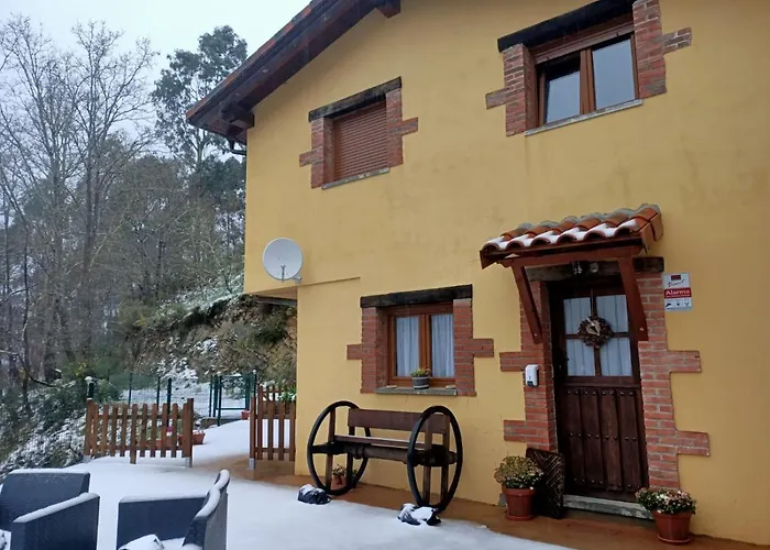 Apartamento Carroceu Rural Onís, España
