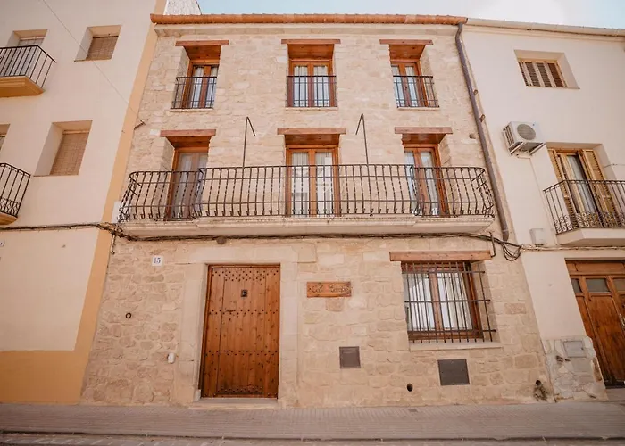 Cal Tomas, Ecoturisme Terra Alta