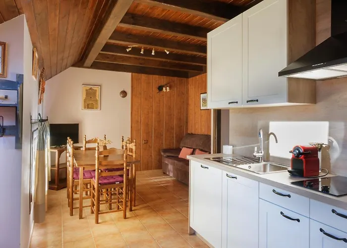 El Rincón de Andrea Apartamentos Biescas , España