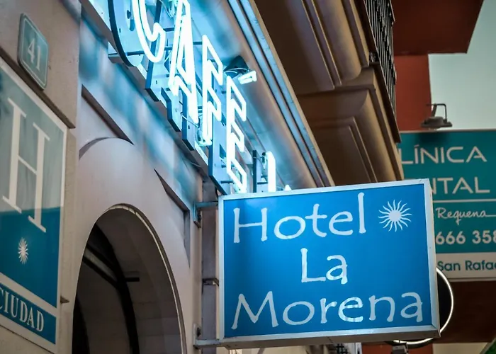 Hotel Cafe La Morena