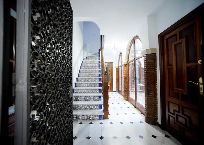 Bed and Breakfast San Basilio'S Red House Córdoba, Spanien