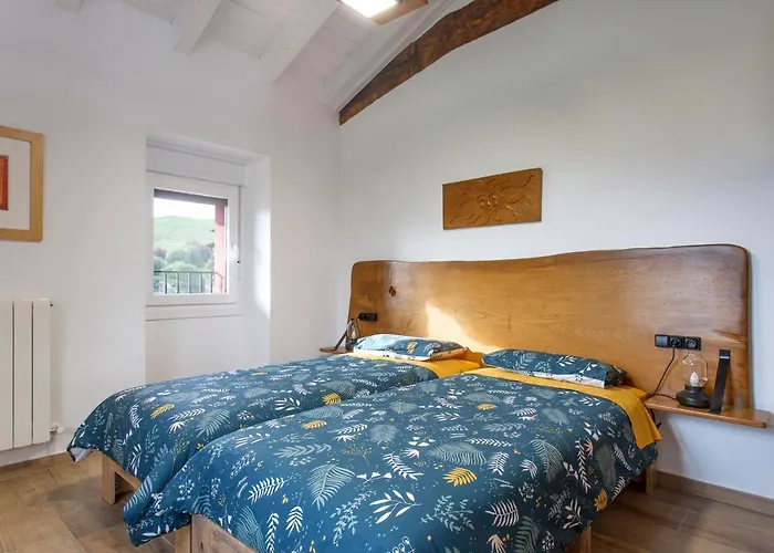 Apartamentos turísticos Rurales ITURBURUARENA Alkotz, España