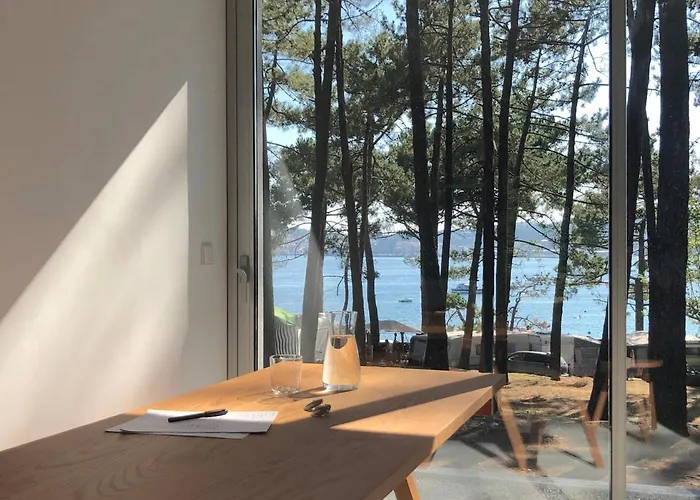 Apartamentos Camping Coroso
