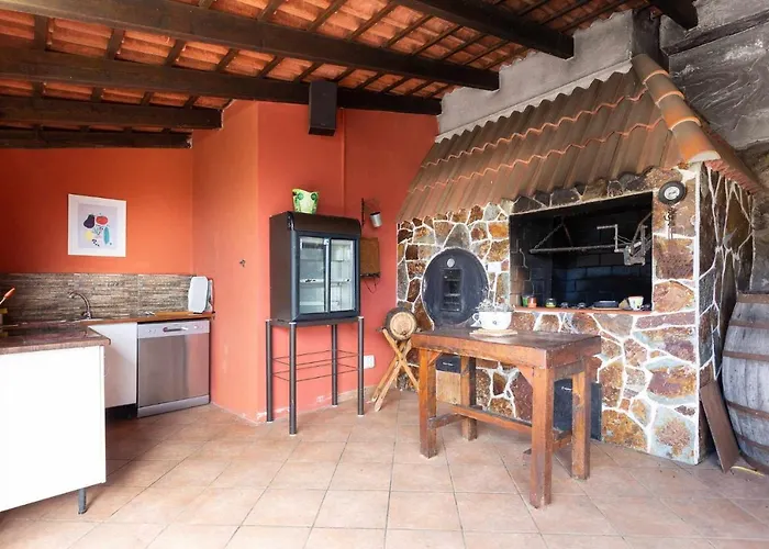 La Casita En Entorno Natural