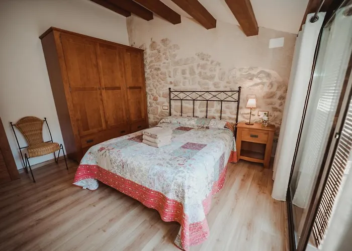 Ca La Leonor, Ecoturisme Terra Alta