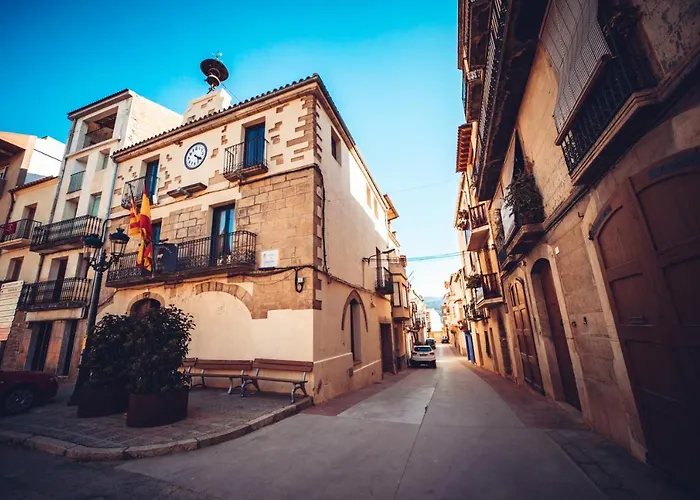 Cal Tomas, Ecoturisme Terra Alta