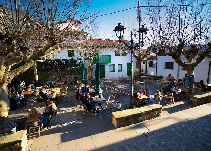 El puerto viejo