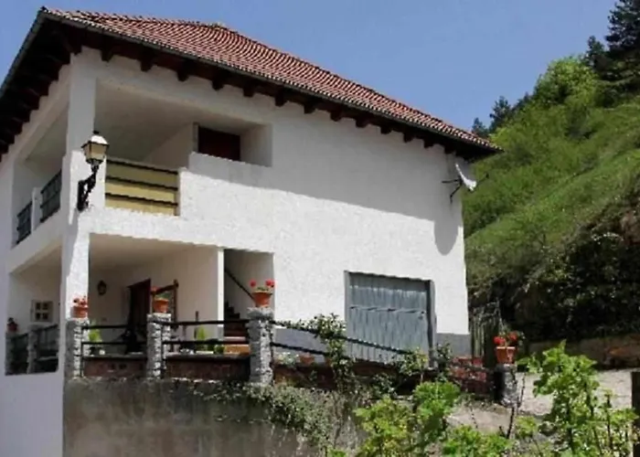 Casa Rural Mantxoalorra