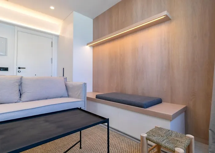 Apartament Seah! Pedregalejo Malaga, Hiszpania