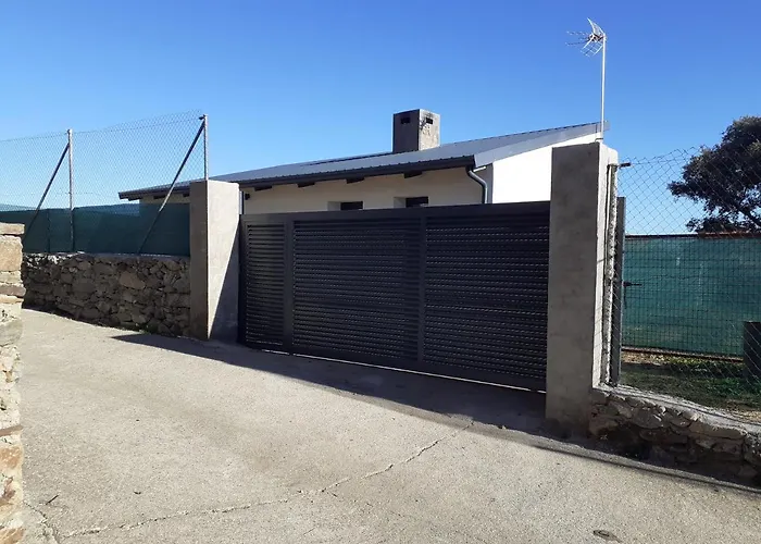 Bungalow Sierra San Vicente Hinojosa de San Vicente, España