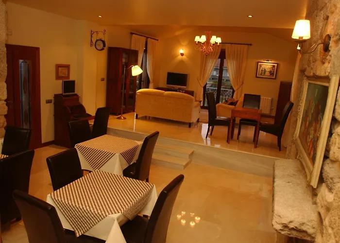 Casa Rural Lar De Vilarino