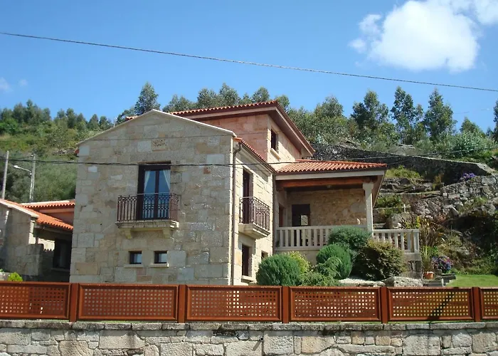 Casa Rural Lar De Vilarino