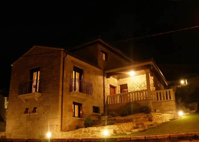 Casa Rural Lar De Vilarino