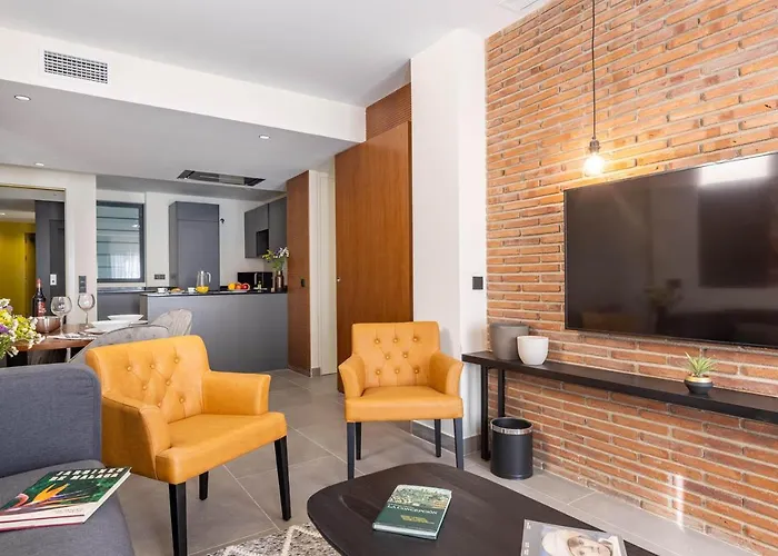 Home Art Apartments Soho Málaga, España