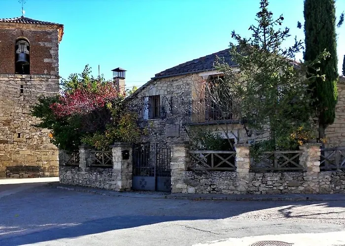 Casa Florentino Casa centenaria Torre Val De San Pedro, España