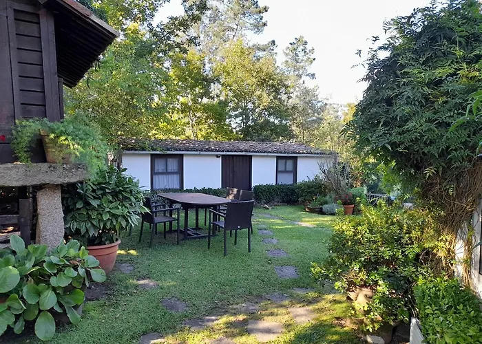 Casa Rural A Capela Carracido