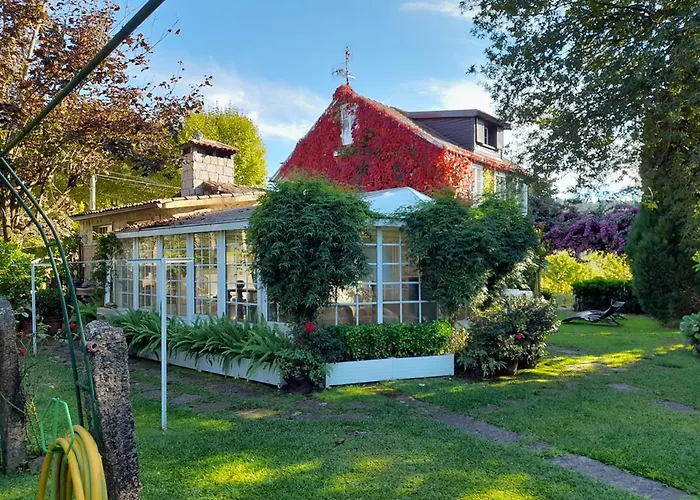 Casa Rural A Capela Carracido