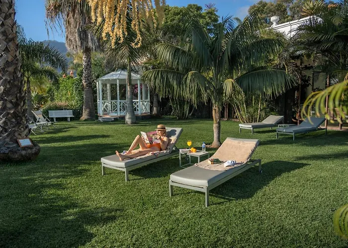 La Palma Jardin Resort El Paso, Spanien