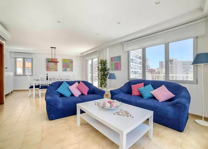 Apartamento Capri - PlusHolidays