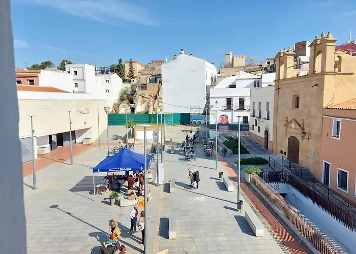 Apartamento Turismo Badajoz