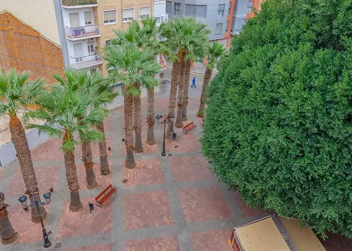 Apartamentos Turisticos Alba
