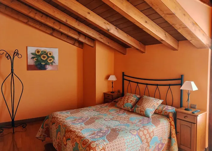 Casa Rural Erburu Urdiain, España
