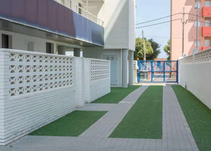 Apartamentos la Volta Aguamarina