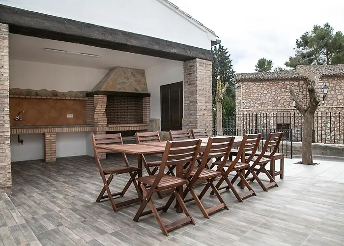 La Casa de Alarcón