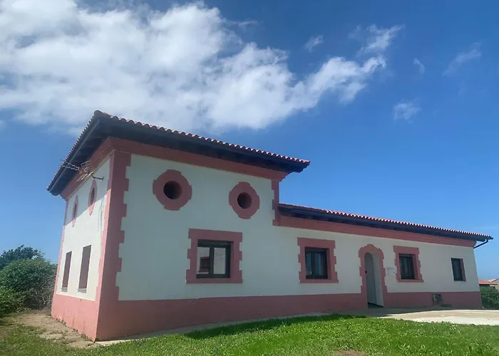 Villa Casa Lin Nieva Nieva , España