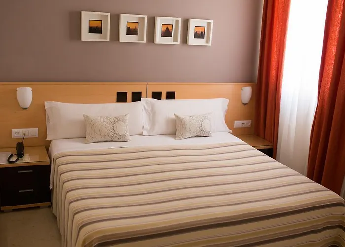 Hostal Albero By Eme es