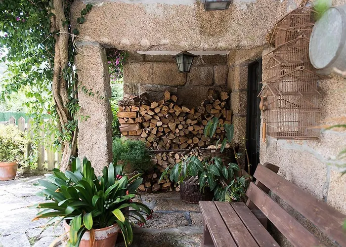Casa Rural A Capela Carracido