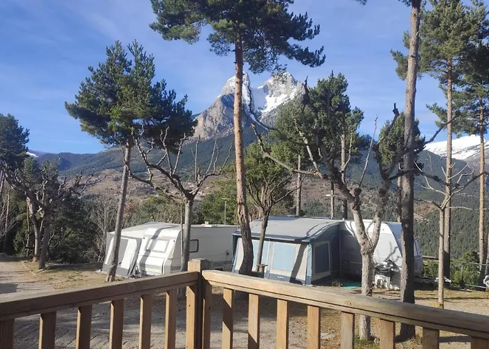 Camping Repos Del Pedraforca