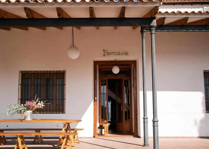 Finca Bonaire Alicante Jijona, España